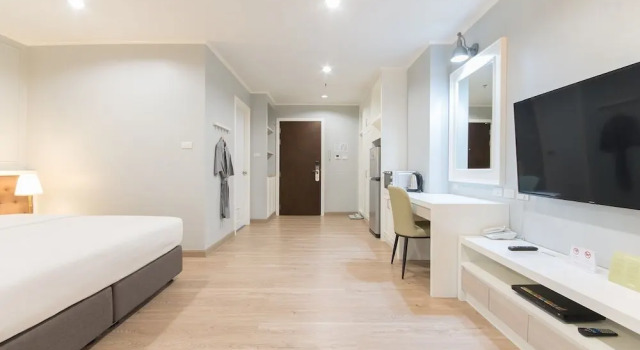 Номер Comfort Jasmine Resort Sriracha