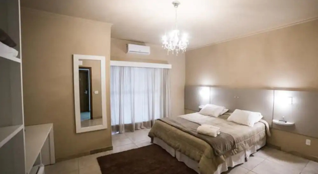 Номер Standard Hotel Fazenda Dona Francisca
