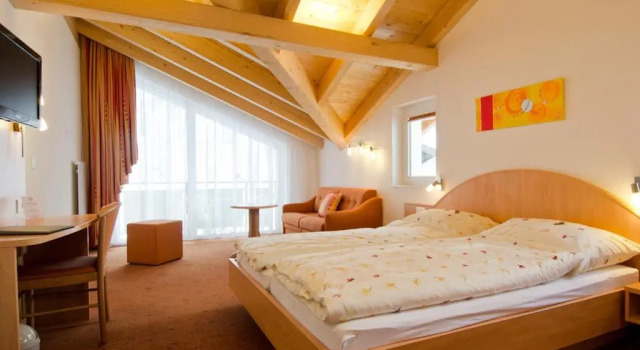 Номер Standard Hotel Monte-Moro