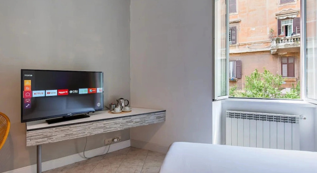 Номер Standard SmooRoomS Roma Ostiense