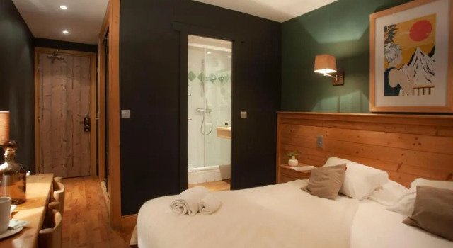 Двухместный номер Standard Hôtel Le Monal