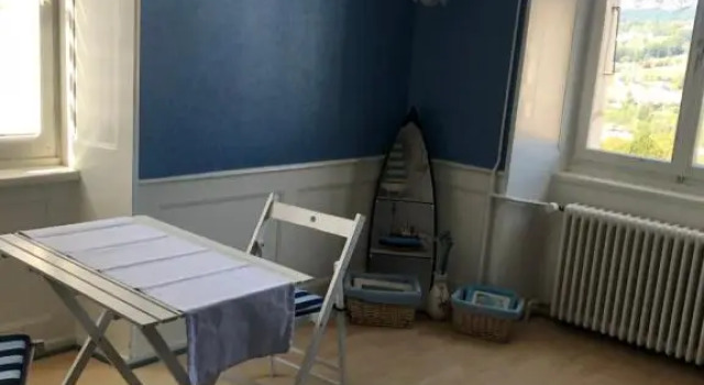 Номер Comfort Chambres dHotes Le Passiflore