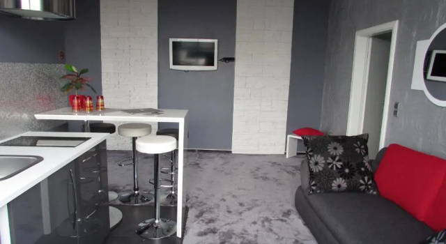 Семейный номер Deluxe Hotel 108 in Glinde bei Hamburg