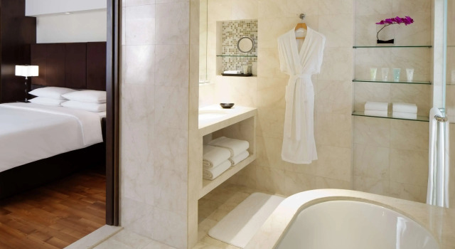 Люкс Emiri Hyatt Regency Dubai - Corniche