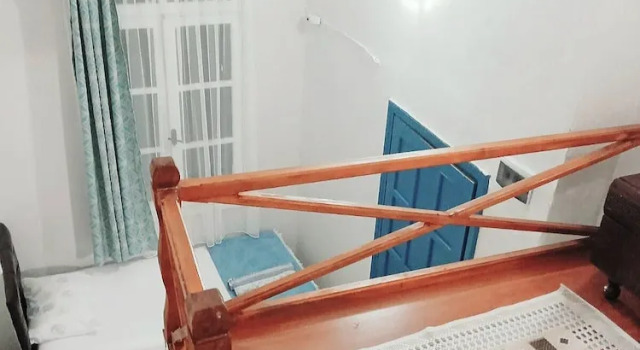 Двухместный номер Standard Ayvalık Leya Pansiyon