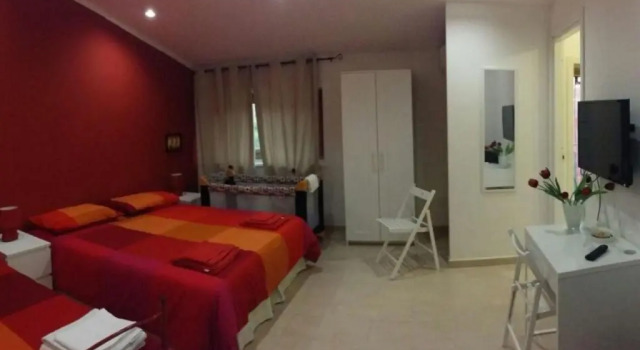 Семейный номер Standard B&B Pian del Lago