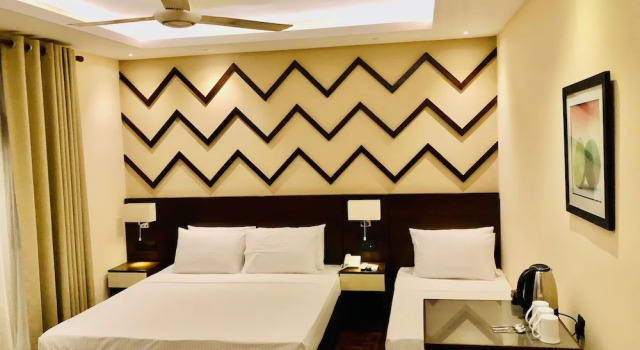 Номер Standard Tropic Inn - Mount Lavinia