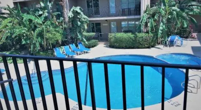 Beachview Condo Unit #214, Забронировать Отель Саут-Падре-Айленд Rio Grande Valley