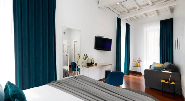 Семейный номер Standard Maison Giulia
