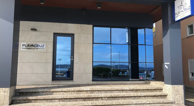 Playacruz Apartamentos, Prenota Appartamento Muxia 