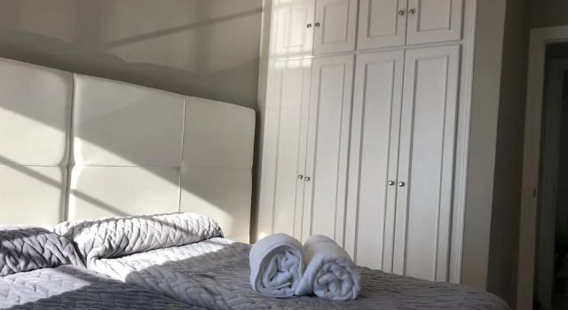 Apartment on the beachfront