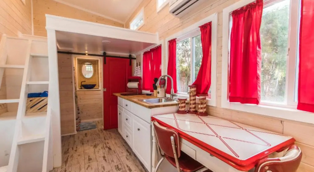 Tiny House Siesta
