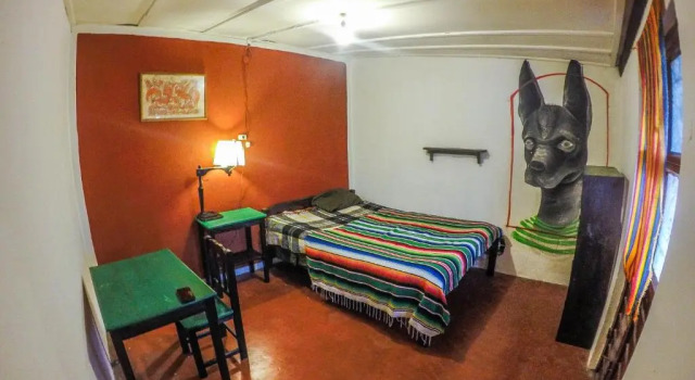 Одноместный номер Standard Hostel El Nagual