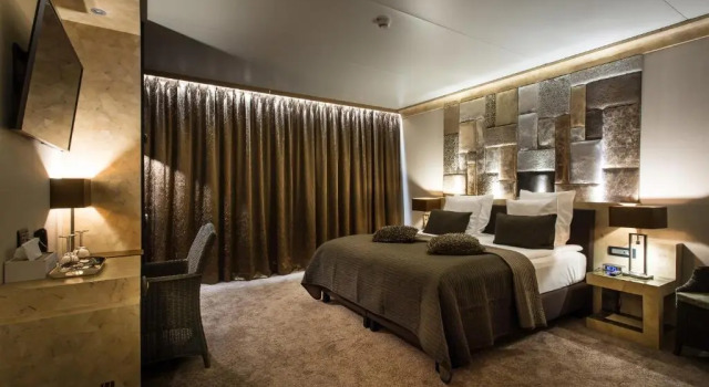 Номер Deluxe Thermen Londerzeel Hotel