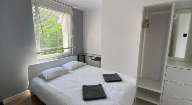 Двухместный номер Standard Hostel 19 Sopot