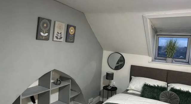 Апартаменты Studio - Sleeps 2 - Parking - Wifi