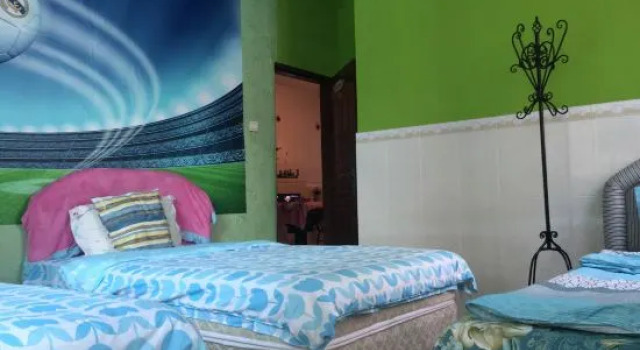 Люкс Anzhi Tinglan Inn