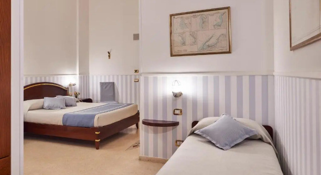 Трёхместный номер Classic Corte Di Nettuno - CDSHotels
