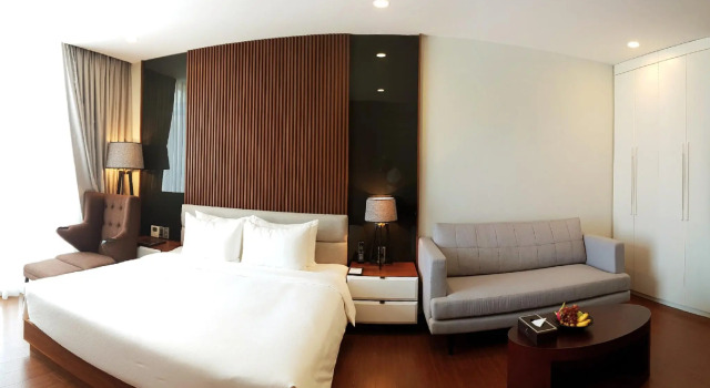 Номер Superior Amena Residences & Suites Managed by Melia