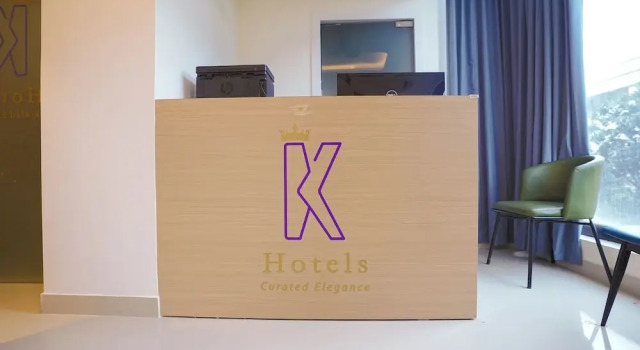 K Hotels by SYN, Забронировать Отель Отели штата Карнатаки с парковкой, Парковка