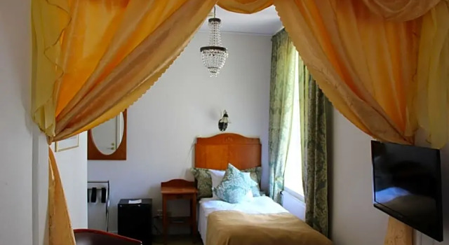 Номер Standard Hotell Läckö