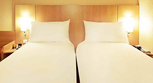 Двухместный номер Standard ibis Mainz City