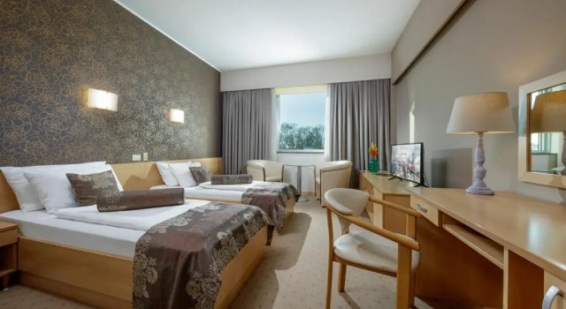 Семейный номер Standard Hotel Zovko Zagreb