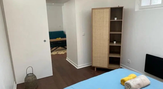 Biarritz Quartier des Halles et 2min Grande Plage - T2 en souplex, Забронировать Отель Биарриц French Basque Country, рядом с Большой пляж