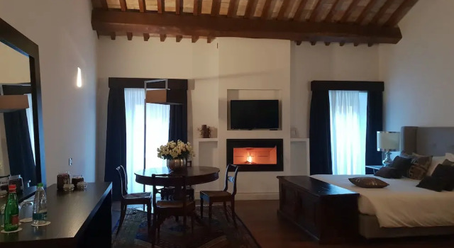 Номер Luxury Residenza Palazzo Fortuna - Boutique Hotel