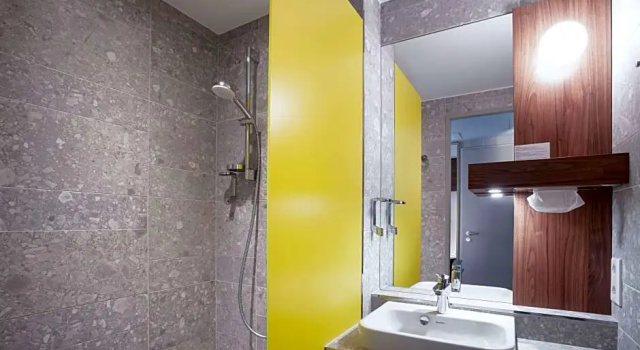 Двухместный номер Standard Hey Lou Hotel Monheim am Rhein