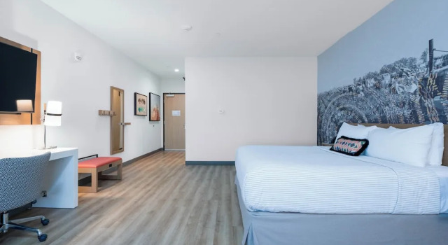 Двухместный номер Standard Cambria Hotel El Centro - Imperial