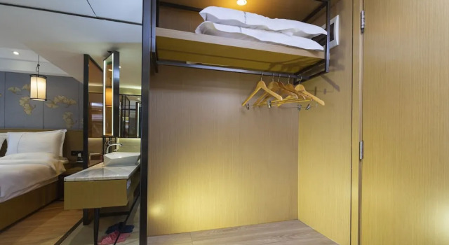 Номер Standard Orange Tree International Hotel