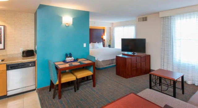 Студия Residence Inn by Marriott Moncton