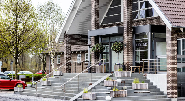 The Lodge Billund