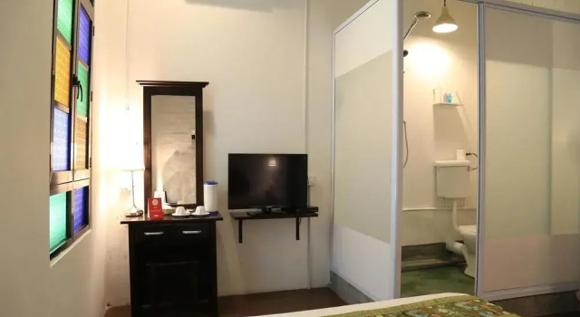 OYO Rooms Campbell Street Market, Забронировать Отель Отели штата Пинанга 3 звезды, рядом с Паромная пристань Пинанга, 3*