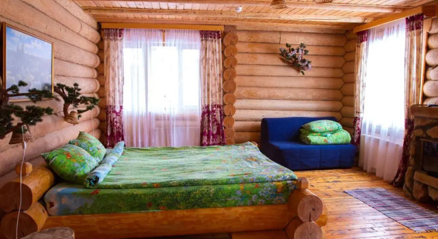 Baza otdikha Lukomorie, Buchen Sie Hotel Archangelsk 