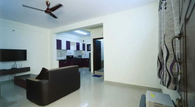 Номер Luxury Tranquil Orchid Serviced Apartments