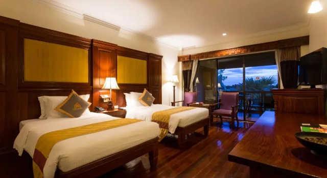 Семейный номер Superior Empress Residence Resort and Spa