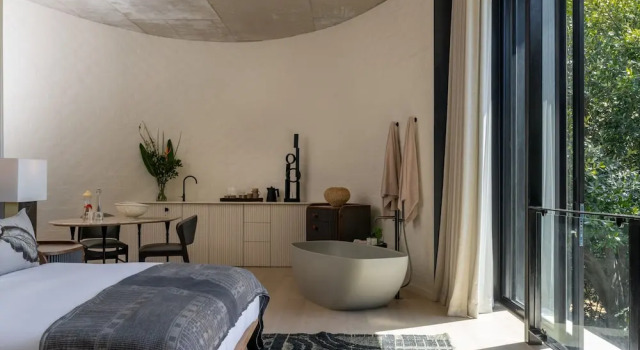 Forest Pod Sky Future Found Sanctuary, Luxury Boutique Hotel by NEWMARK
