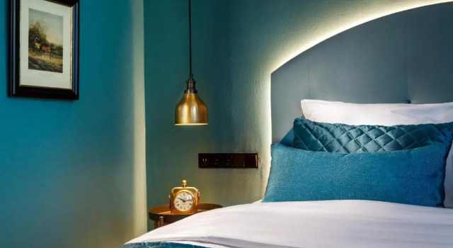 Двухместный номер Superior The Hendricks Hotel
