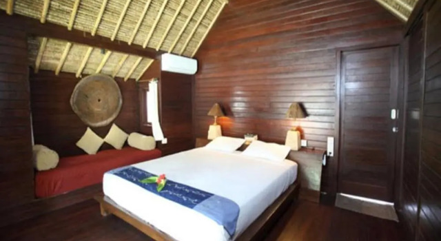 Вилла c 1 комнатой с балконом TS Hut Lembongan