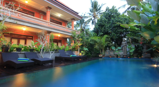 Tanah Semujan Ubud, Забронировать Отель Отели провинции Бали с завтраком, Завтраки