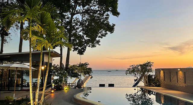 Номер Superior Blue Orchid Beach Krabi - SHA Certified
