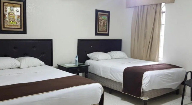 Camera doppia Standard Hotel Roma