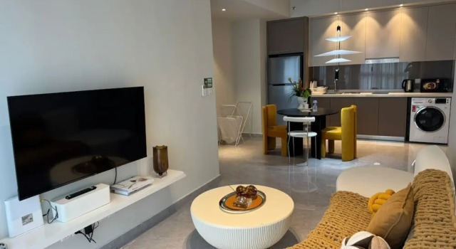Апартаменты Deluxe Agile Residensi Service Apartment Kuala lumpur
