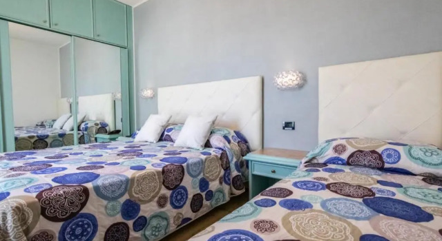 Номер Standard Grand Hotel Gortani - Borgo Gortani
