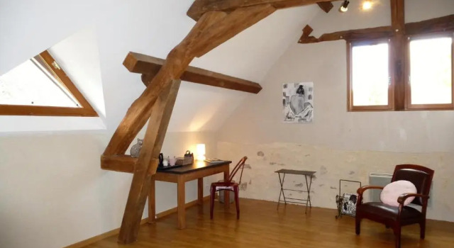 Номер Standard Le Logis de la Chouette