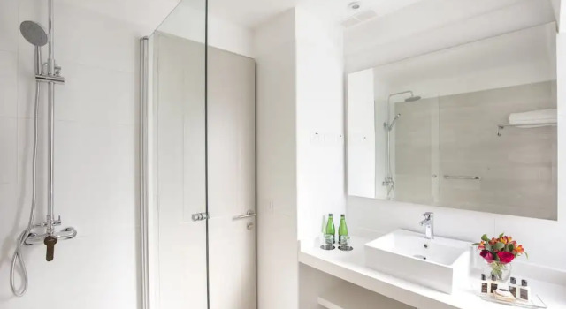 Двухместный номер Standard Park Plaza Bonaparte Boutique