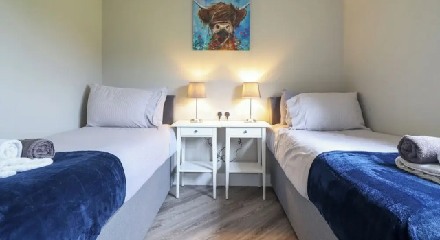 Orchard Lodge, Prenota Casa vacanze Llanengan Gwynedd