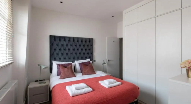 Апартаменты Superior Homely – Central London West End Apartments